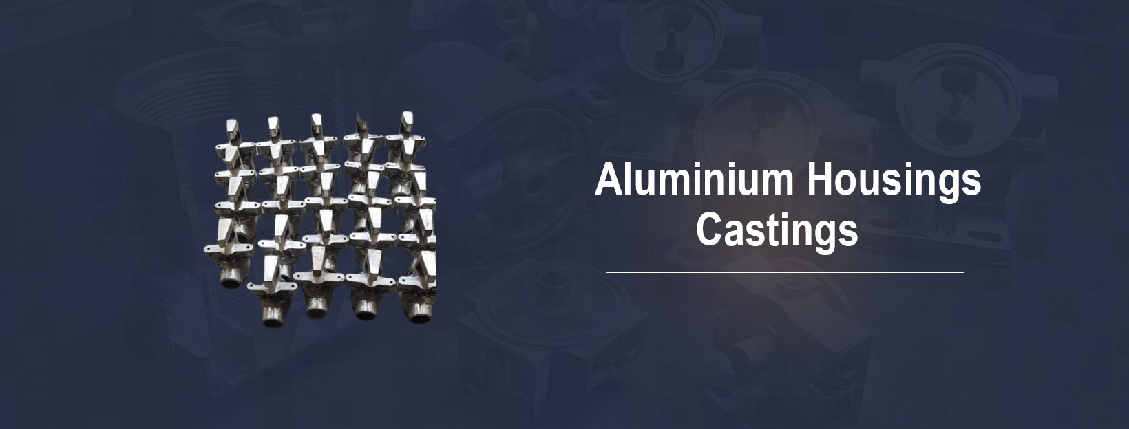 Aluminium Hosuing Castings